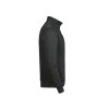 Sweat col zippé