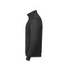 Sweat col zippé
