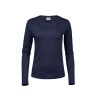 Tee-shirt femme manches longues