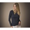 Tee-shirt femme manches longues