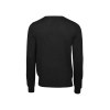 Pull col rond homme