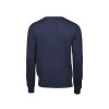 Pull col rond homme