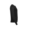 Pull col rond homme