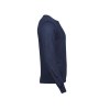 Pull col rond homme