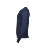 Pull col rond homme