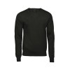 Pull col rond homme