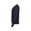 Pull col v homme