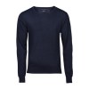 Pull col v homme