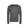 Pull col v homme
