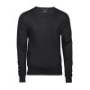 Pull col v homme