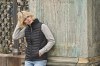 Bodywarmer zepelin femme