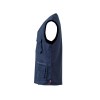 Bodywarmer de travail multi-poches
