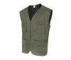 Bodywarmer de travail multi-poches