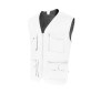 Bodywarmer de travail multi-poches