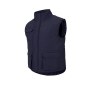 Bodywarmer de travail multi-poches