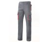 Pantalon multipoches bicolore