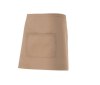 Tablier court en polycoton