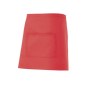 Tablier court en polycoton