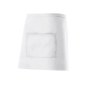 Tablier court en polycoton