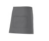 Tablier court en polycoton