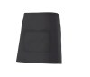 Tablier court en polycoton