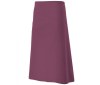 Tablier long en polycoton
