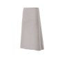 Tablier long en polycoton