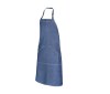 Tablier en denim