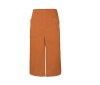Tablier long en polycoton
