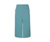 Tablier long en polycoton