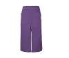 Tablier long en polycoton