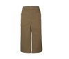 Tablier long en polycoton