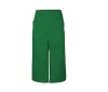 Tablier long en polycoton