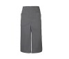 Tablier long en polycoton