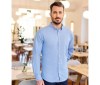 Chemise oxford stretch homme