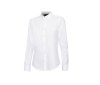 Chemise oxford stretch femme