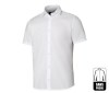 Chemisette polycoton homme