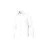 Chemise polycoton homme