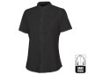 Chemisette femme col mao