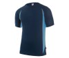 Tee-shirt technique bicolore