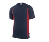 Tee-shirt technique bicolore