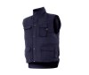 Bodywarmer de travail multi-poches
