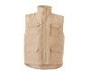 Bodywarmer de travail multi-poches