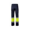Pantalon bicolore haute visibilité
