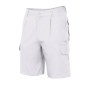 Short de travail multi-poches