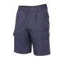 Short de travail multi-poches