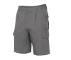Short de travail multi-poches