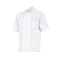Veste de cuisinier en polycoton