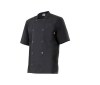 Veste de cuisinier en polycoton