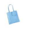 Sac shopping coton